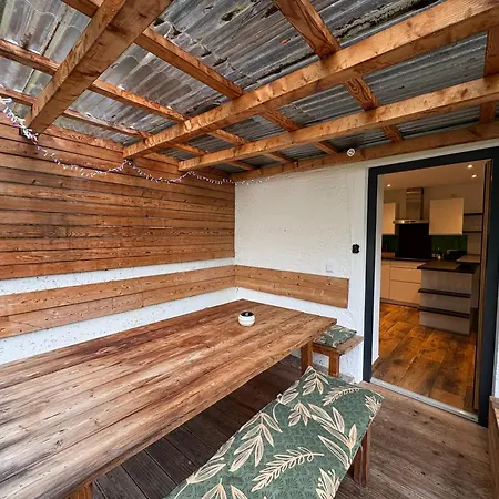 Apartment Landidyll Durrnberg