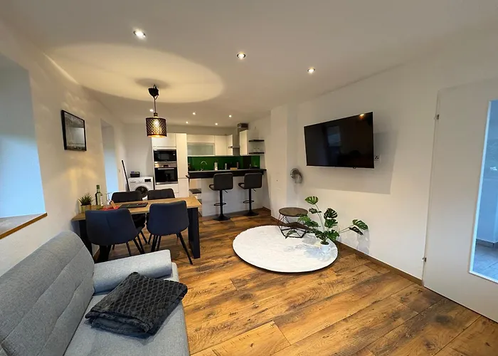 Landidyll Apartment *