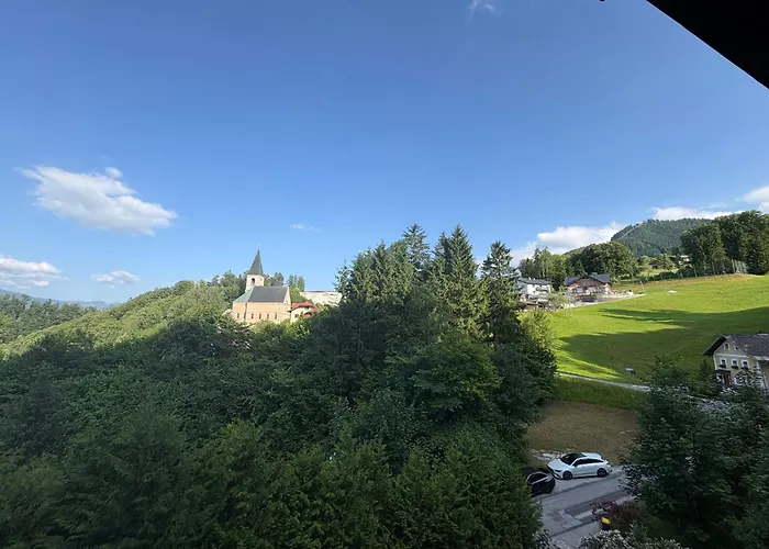 Landidyll Apartment Durrnberg