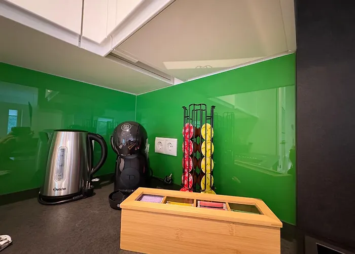 Apartment Landidyll *