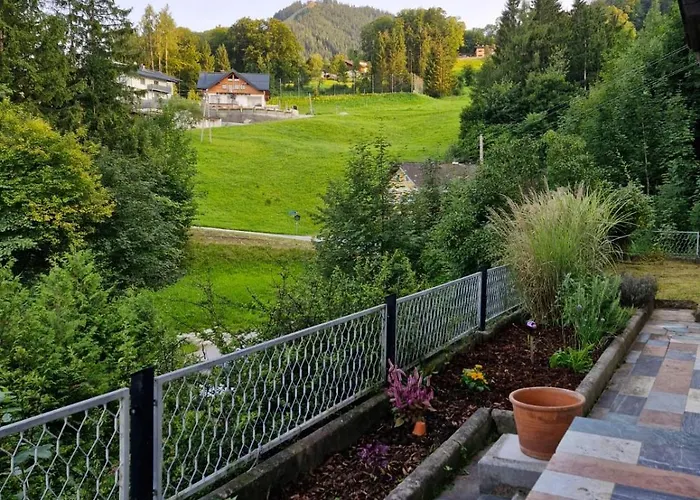 Landidyll Apartment *