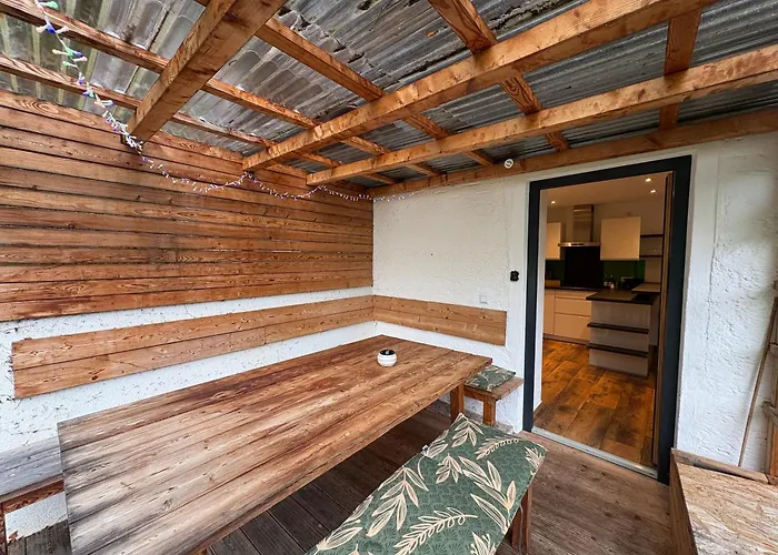 Apartment Landidyll Durrnberg